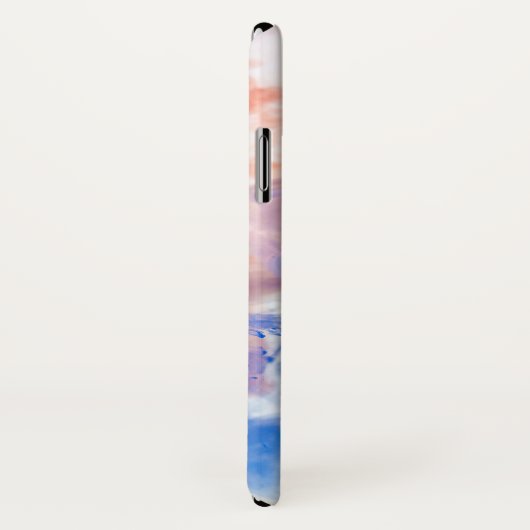 Case-Mate Barely There iPhone X Hülle (Hinten/Rechts)