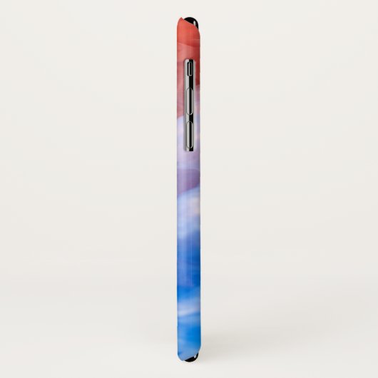 Case-Mate Barely There iPhone X Hülle (Hinten/Links)