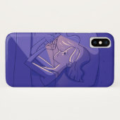 Case-Mate Barely There iPhone X Hülle (Rückseite (Horizontal))
