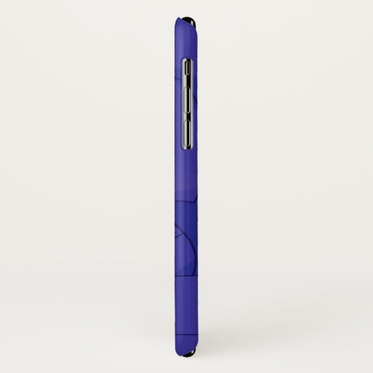 Case-Mate Barely There iPhone X Hülle (Hinten/Links)