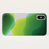 Case-Mate Barely There iPhone X Hülle (Rückseite (Horizontal))