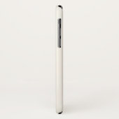 Case-Mate Barely There iPhone X Hülle (Hinten/Links)