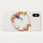 Case-Mate Barely There iPhone X Hülle (Rückseite (Horizontal))