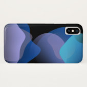 Case-Mate Barely There iPhone X Hülle (Rückseite (Horizontal))