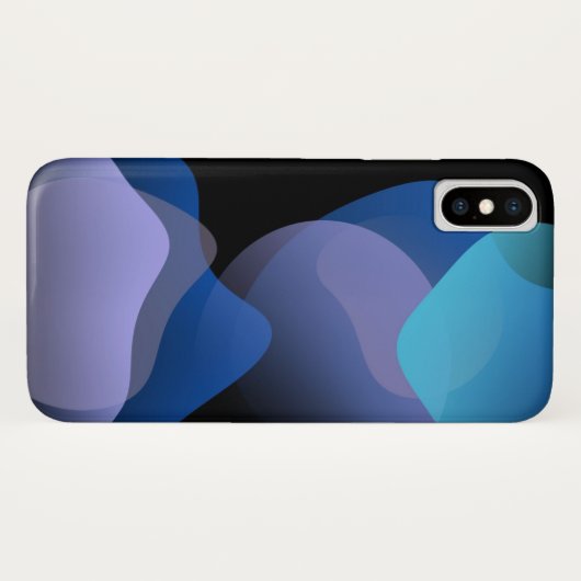 Case-Mate Barely There iPhone X Hülle (Rückseite (Horizontal))