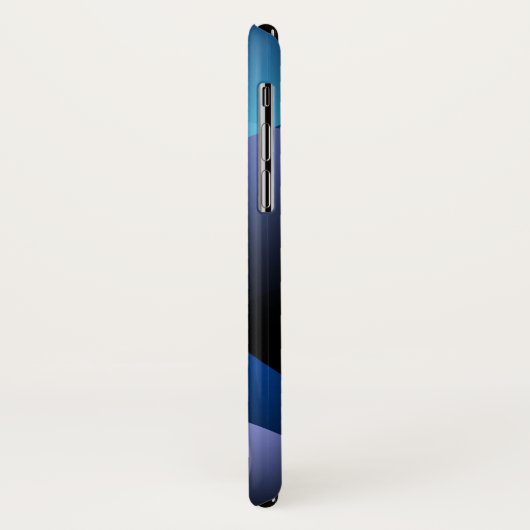 Case-Mate Barely There iPhone X Hülle (Hinten/Links)