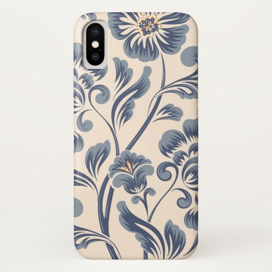 Case-Mate Barely There iPhone X Hülle (Rückseite)