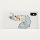 Case-Mate Barely There iPhone X Hülle (Rückseite (Horizontal))