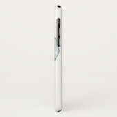 Case-Mate Barely There iPhone X Hülle (Hinten/Links)