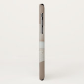 Case-Mate Barely There iPhone X Hülle (Hinten/Links)