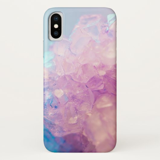 Case-Mate Barely There iPhone X Hülle (Rückseite)