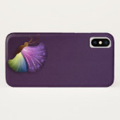 Case-Mate Barely There iPhone X Hülle (Rückseite (Horizontal))