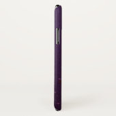 Case-Mate Barely There iPhone X Hülle (Hinten/Rechts)