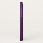 Case-Mate Barely There iPhone X Hülle (Hinten/Links)