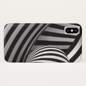 Case-Mate Barely There iPhone X Hülle (Rückseite (Horizontal))