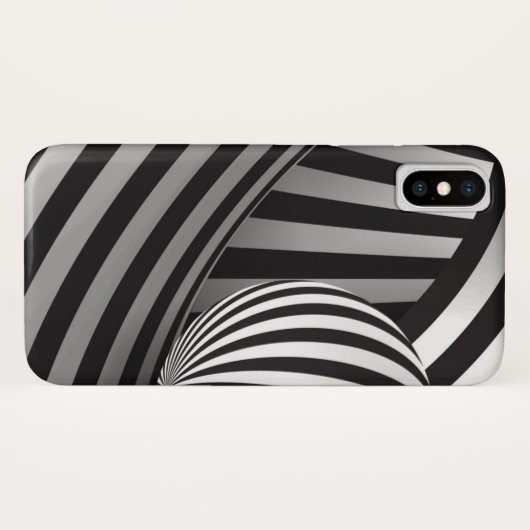Case-Mate Barely There iPhone X Hülle (Rückseite (Horizontal))