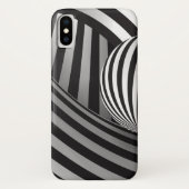 Case-Mate Barely There iPhone X Hülle (Rückseite)
