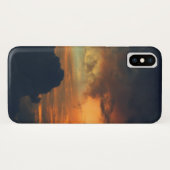 Case-Mate Barely There iPhone X Hülle (Rückseite (Horizontal))