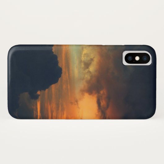 Case-Mate Barely There iPhone X Hülle (Rückseite (Horizontal))