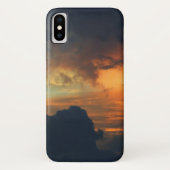 Case-Mate Barely There iPhone X Hülle (Rückseite)