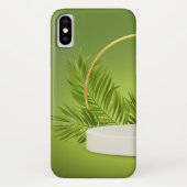 Case-Mate Barely There iPhone X Hülle (Rückseite)