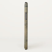 Case-Mate Barely There iPhone X Hülle (Hinten/Rechts)