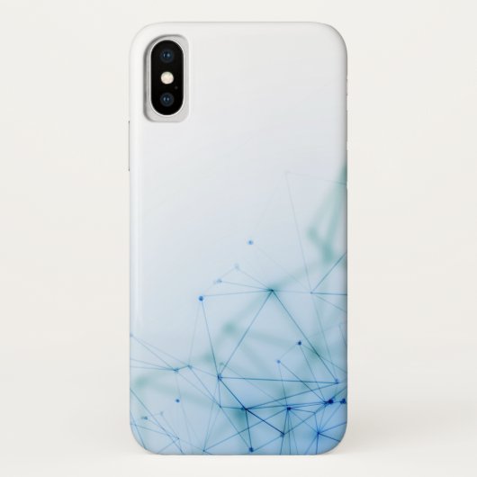 Case-Mate Barely There iPhone X Hülle (Rückseite)