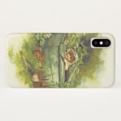 Case-Mate Barely There iPhone X Hülle (Rückseite (Horizontal))