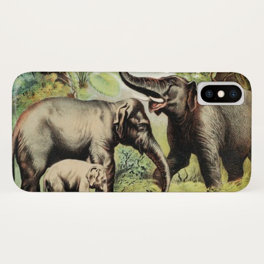 Case-Mate Barely There iPhone X Hülle (Rückseite (Horizontal))