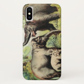 Case-Mate Barely There iPhone X Hülle (Rückseite)