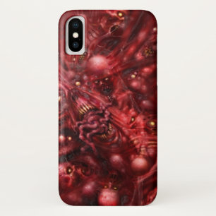 Case-Mate Barely There iPhone X Hülle