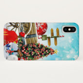 Case-Mate Barely There iPhone X Hülle (Rückseite (Horizontal))