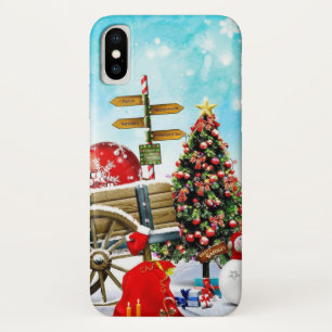 Case-Mate Barely There iPhone X Hülle