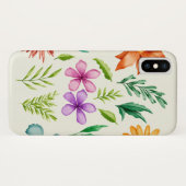 Case-Mate Barely There iPhone X Hülle (Rückseite (Horizontal))