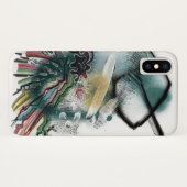 Case-Mate Barely There iPhone X Hülle (Rückseite (Horizontal))