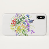 Case-Mate Barely There iPhone X Hülle (Rückseite (Horizontal))