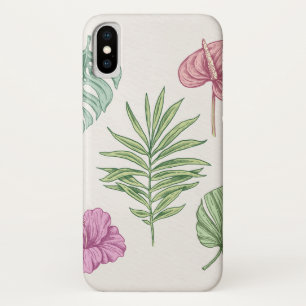 Case-Mate Barely There iPhone X Hülle