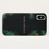Case-Mate Barely There iPhone X Hülle (Rückseite (Horizontal))