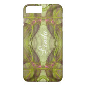 Case Mate Barely There Plus iPhone 7 Abstrakt (Rückseite)