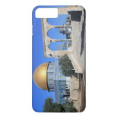 Case Mate Barely There Plus iPhone 7 Jerusalem (Rückseite)