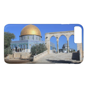 Case-Mate Barely There Plus iPhone 7 Jerusalem Hülle