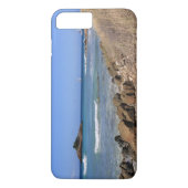 Case Mate Barely There Plus iPhone 7 Seascape (Rückseite)