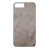 Case Mate Barely There Plus iPhone 7 Tan Marbled (Rückseite)