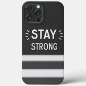 Case Mate Bleibe Strong for (Rückseite)