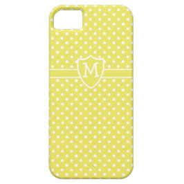 Case-Mate-Case für iPhone 5/5, Monogramm: Gelber P iPhone 11 Hülle