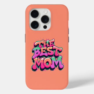 Case-Mate-Coks iPhone The best mom Case-Mate iPhone Hülle