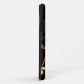 Case-Mate der Akustikgitarre-Nahaufnahme-iPhone5 Case-Mate iPhone Hülle (Hinten/Rechts)