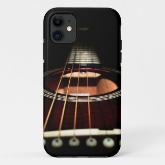 Case-Mate der Akustikgitarre-Nahaufnahme-iPhone5 iPhone Hülle