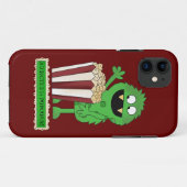 Case-Mate des Popcorn-Süchtigen iPhone5 kaum dort iPhone Hülle (Rückseite (Horizontal))
