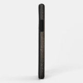 Case-Mate-Fall-Brown-Glitzer-Fotografie "Italiano Case-Mate iPhone Hülle (Hinten/Rechts)